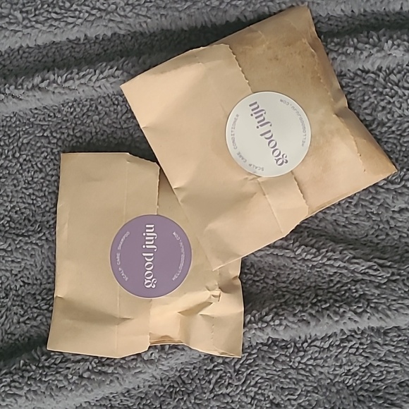 good juju Other - Good Juju Scalp Care Shampoo & Conditioner Bar Set